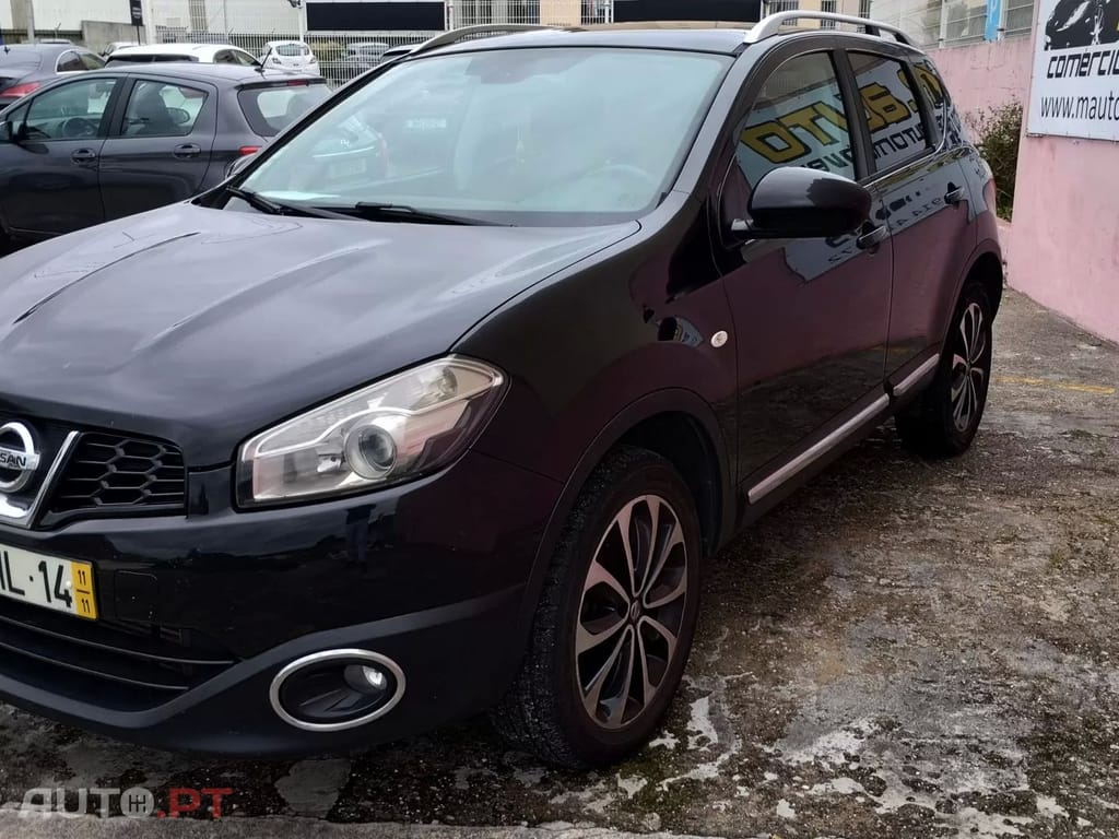 Nissan Qashqai 1.6 dCi Tekna
