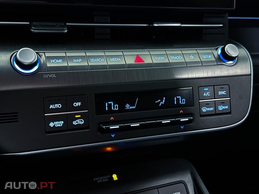 Hyundai Kauai 65.4 kWh Premium