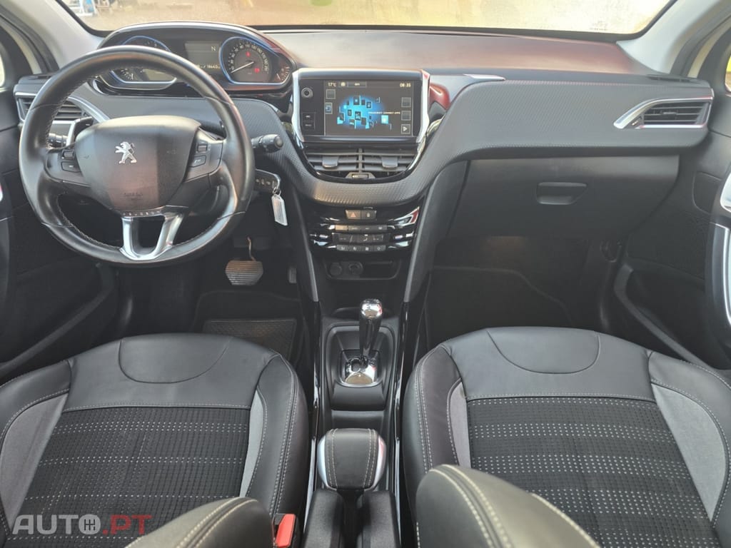 Peugeot 2008 1.6 e-HDi Allure 2-Tronic