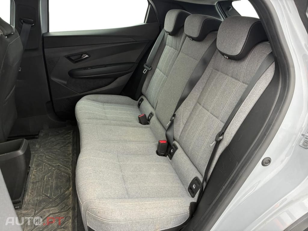 Renault Mégane E-Tech EV60 Optimum Charge Equilibre