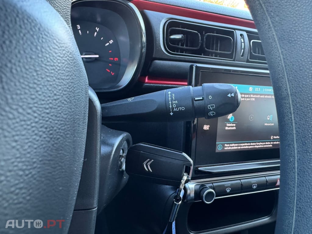 Citroen C3 1.2 PureTech C-Series