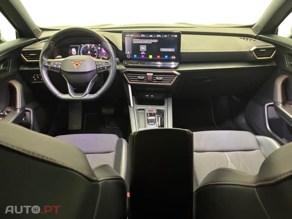 Cupra Formentor 1.4 e-Hybrid Cupra DSG V