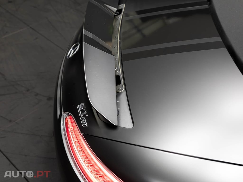 Mercedes-Benz AMG GT C Edition 50