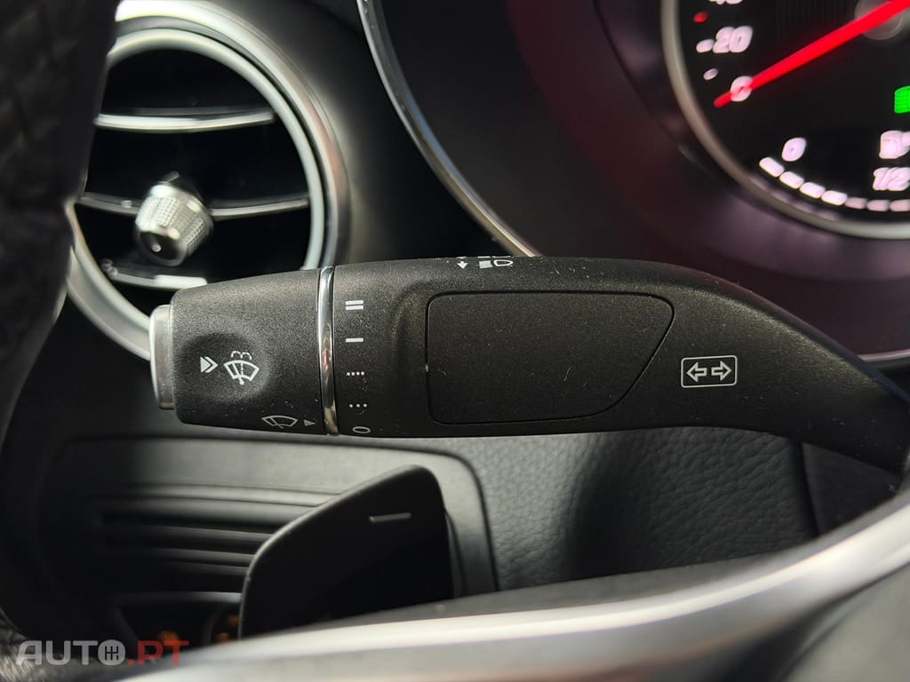 Mercedes-Benz C 220 d Aut.