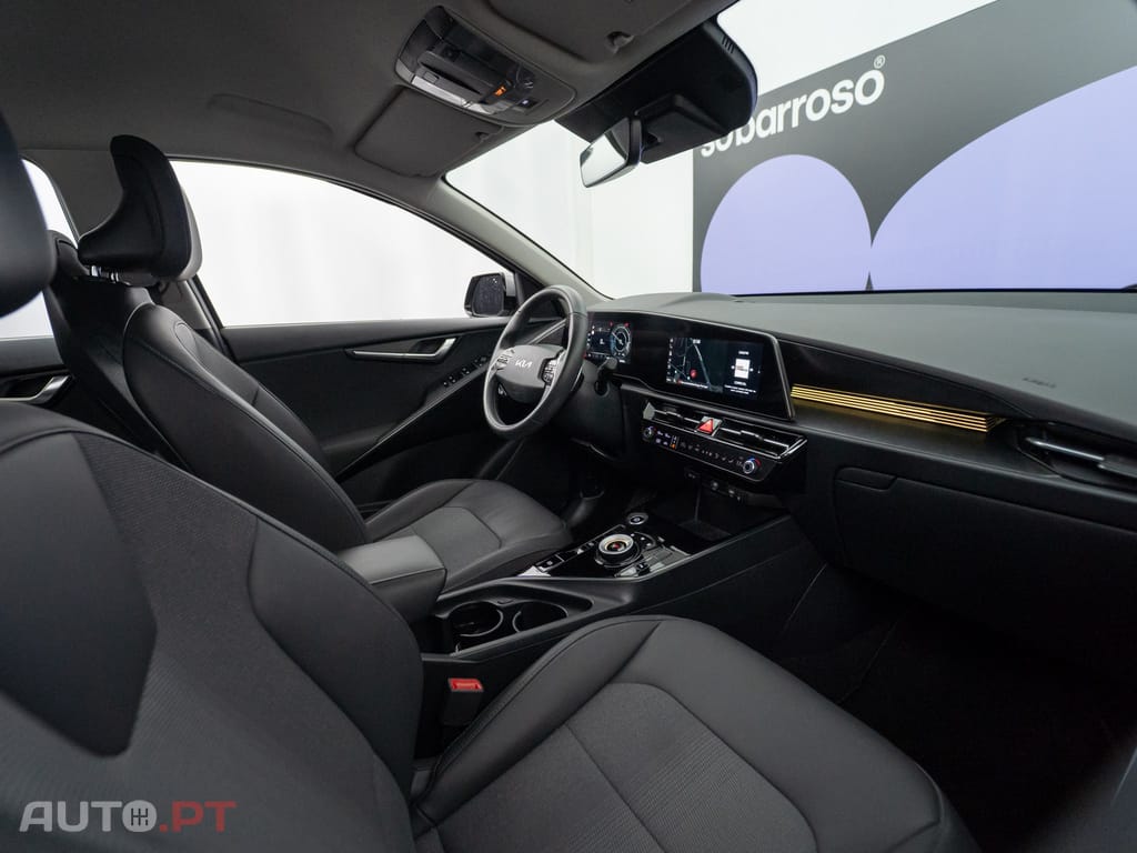 Kia Niro 64kWh Tech