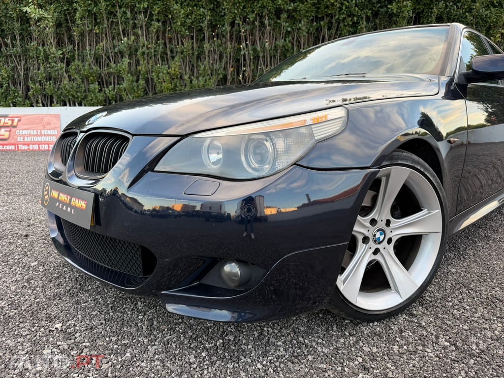 BMW 530 dA