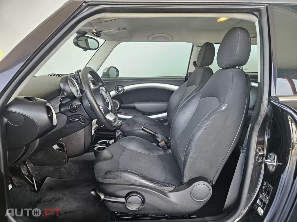 MINI Clubman Cooper D