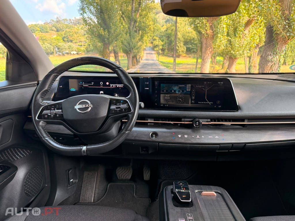 Nissan Ariya 63 kWh Advance