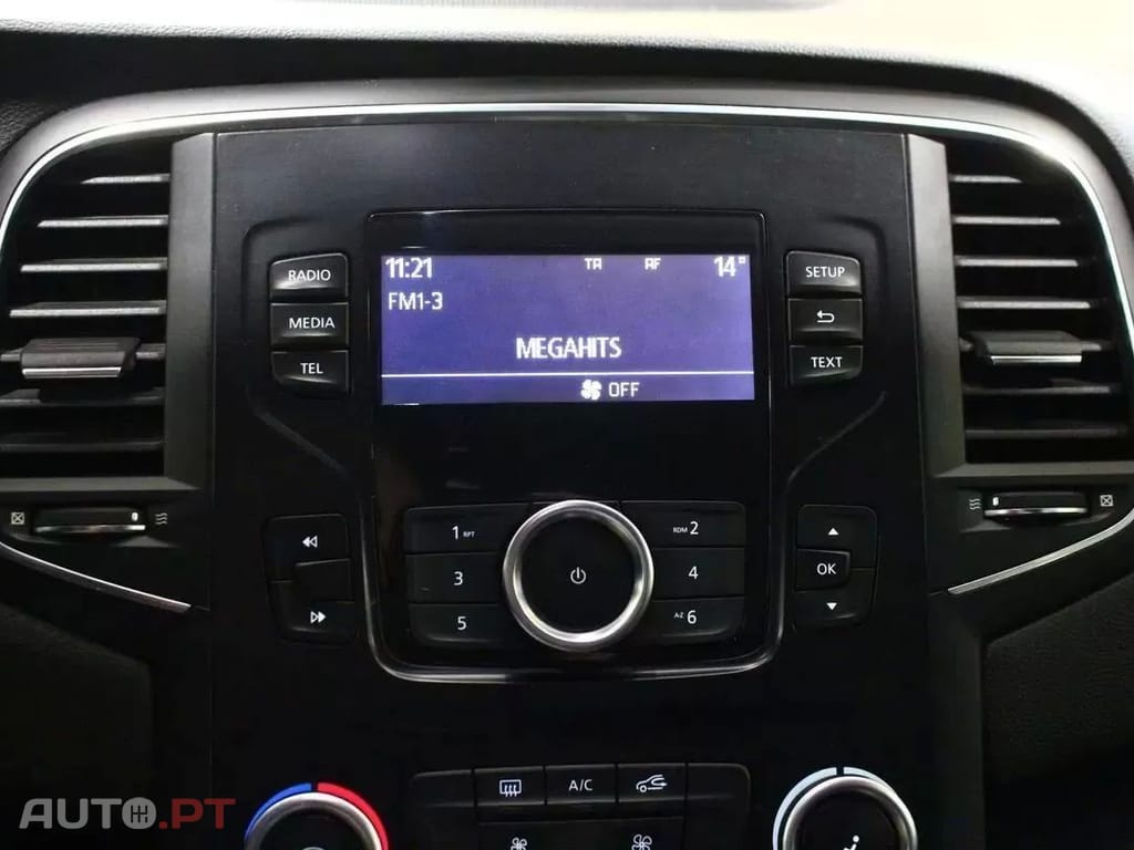 Renault Mégane Sport Tourer 1.5 dCi Zen