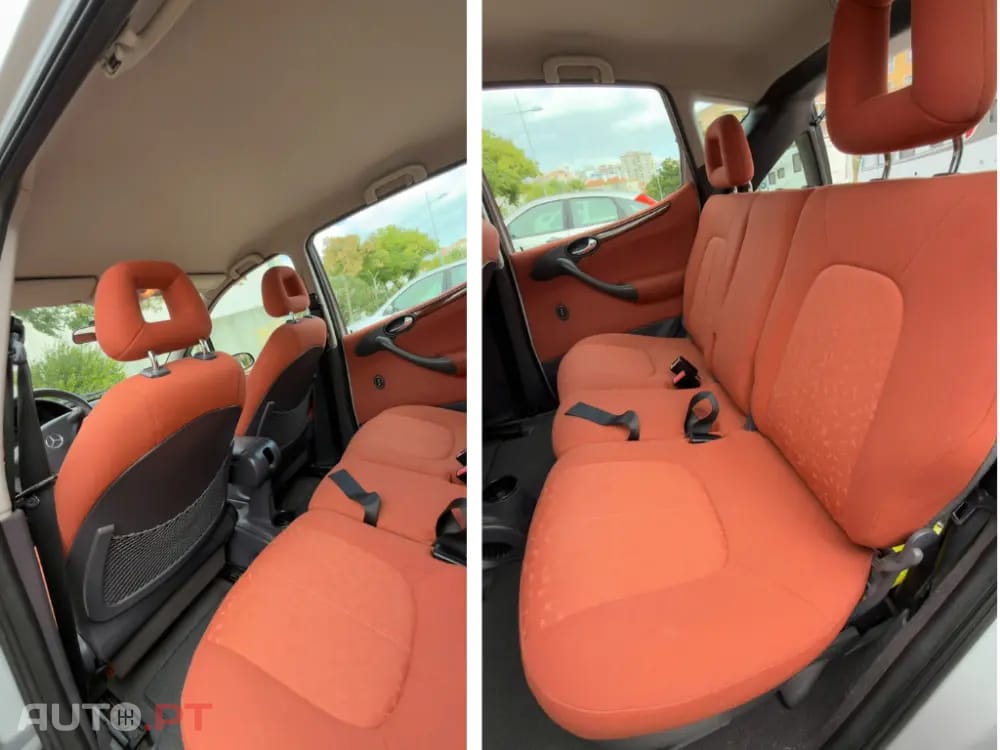 Mercedes-Benz A 160 Elegance