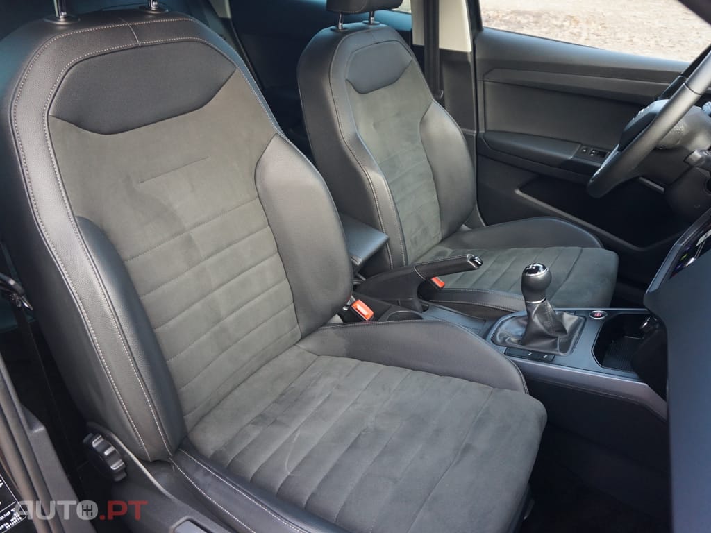 Seat Arona 1.0 TGI XCELLENCE