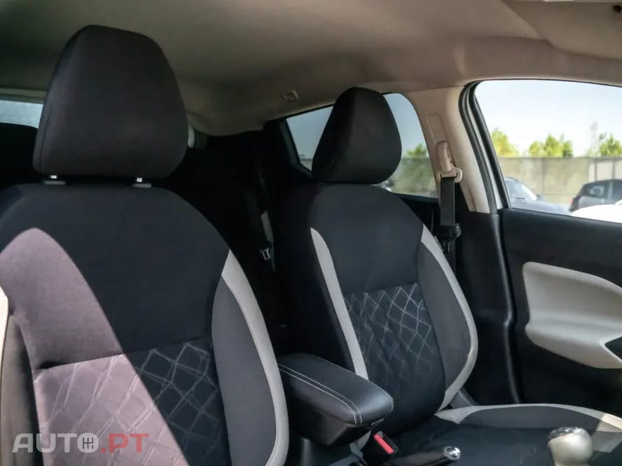 Nissan Micra 1.5 dCi Acenta S/S