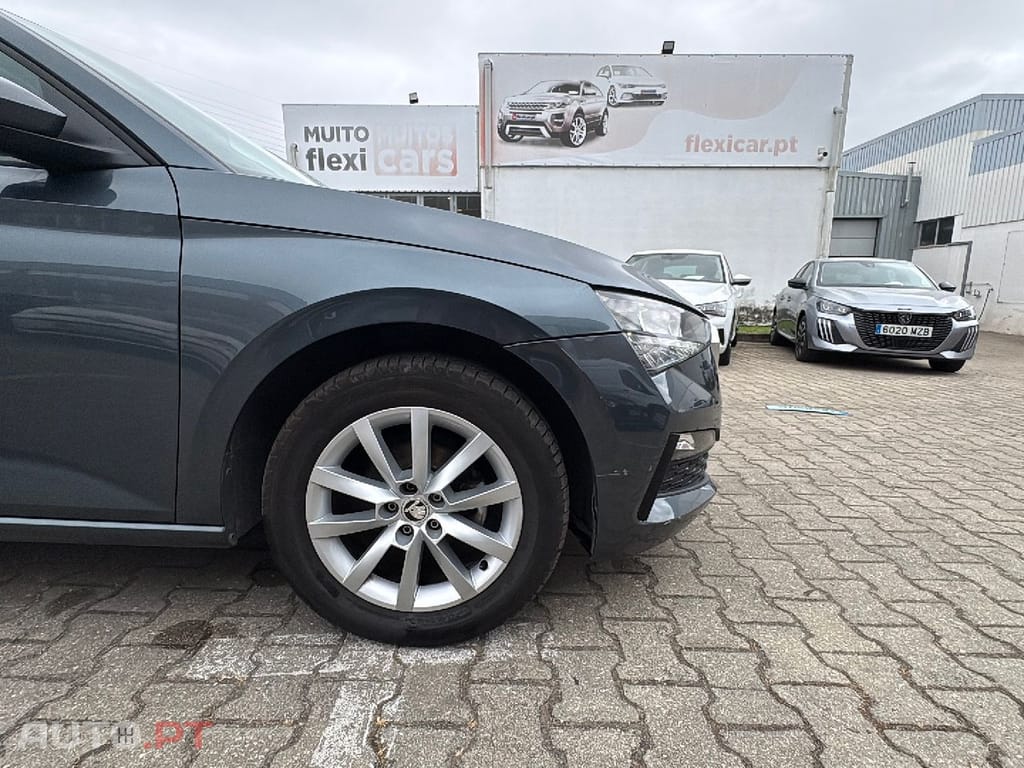 Skoda Scala 1.0 TSI Ambition