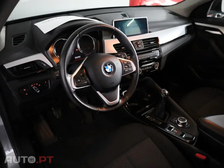 BMW X2 18 d sDrive