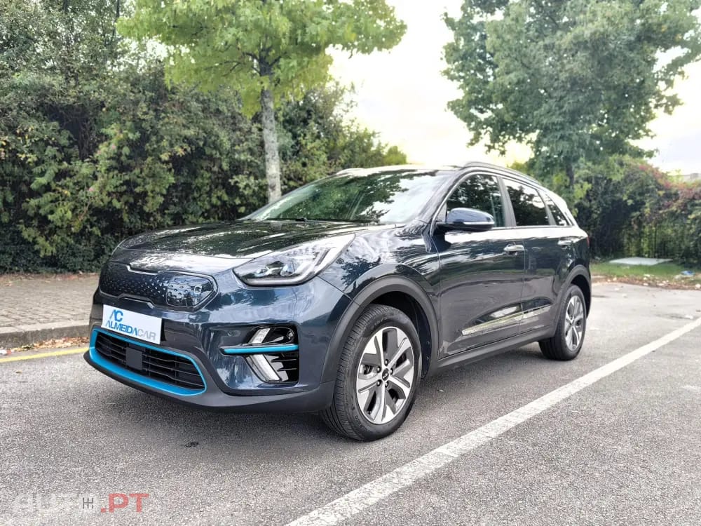 Kia Niro 64kWh