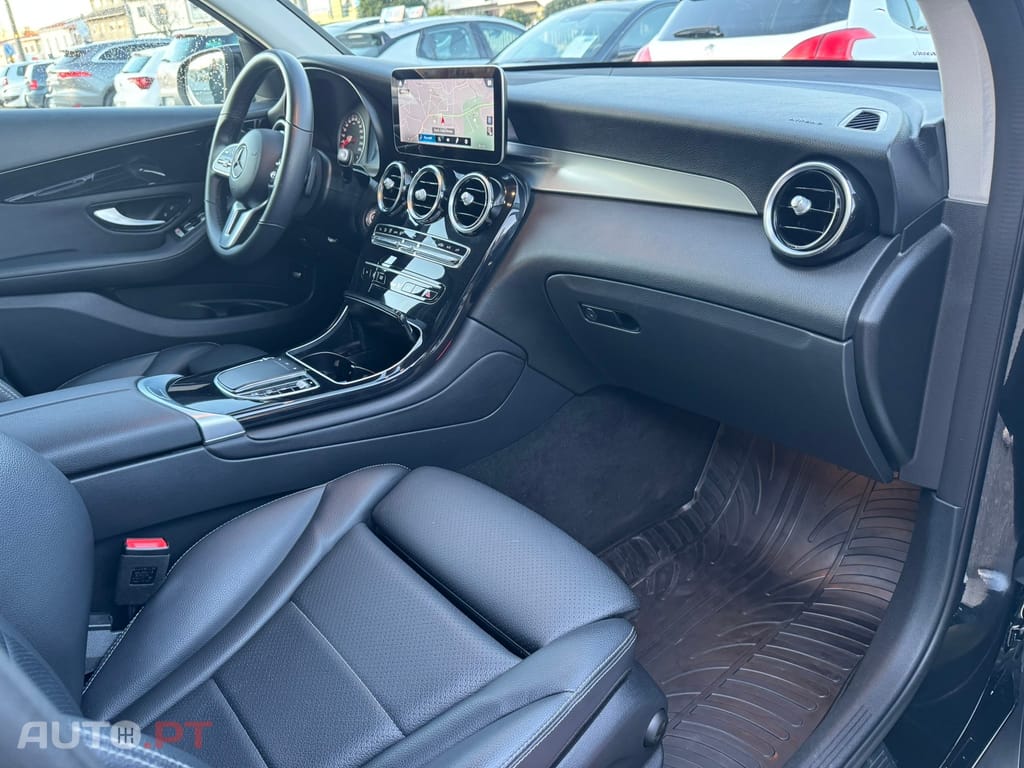 Mercedes-Benz GLC 300 de 4Matic