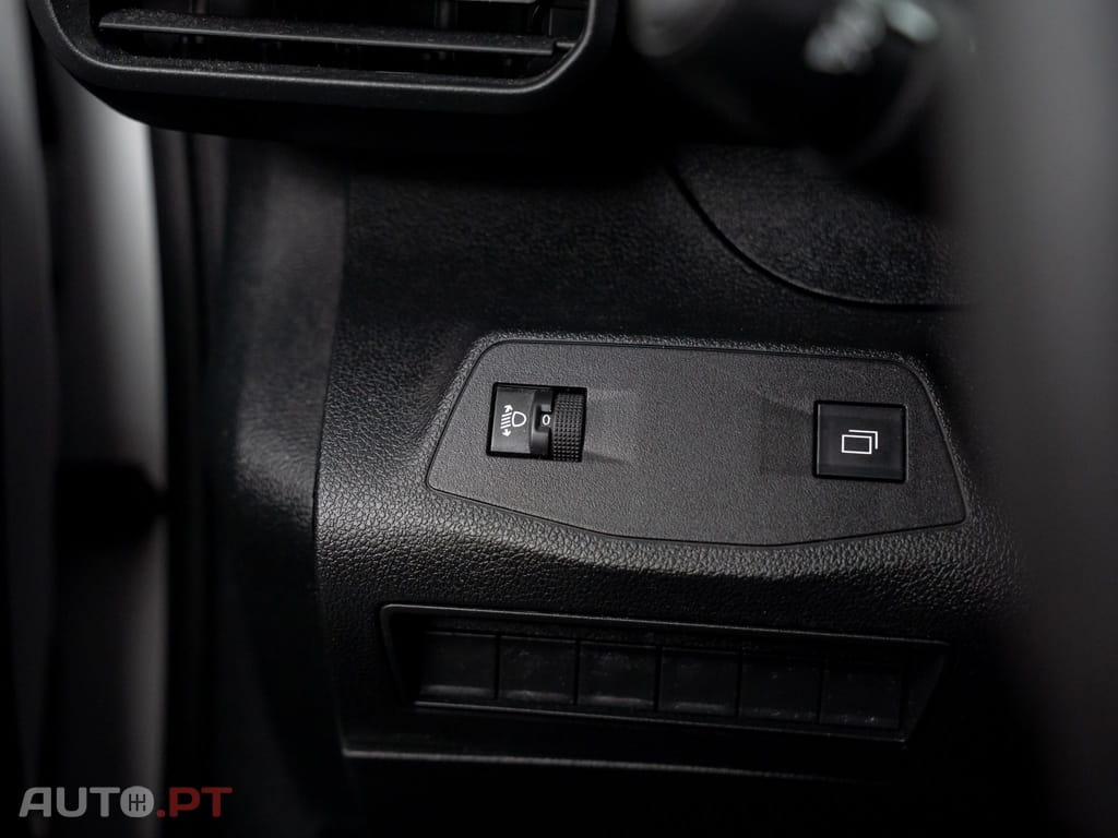 Peugeot Partner 1.5 BlueHDi M Standard