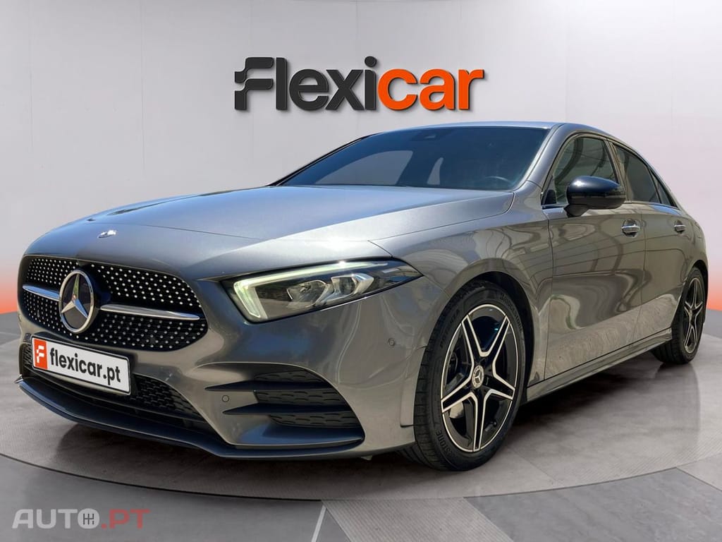 Mercedes-Benz A 200 Limousine AMG Line Aut.