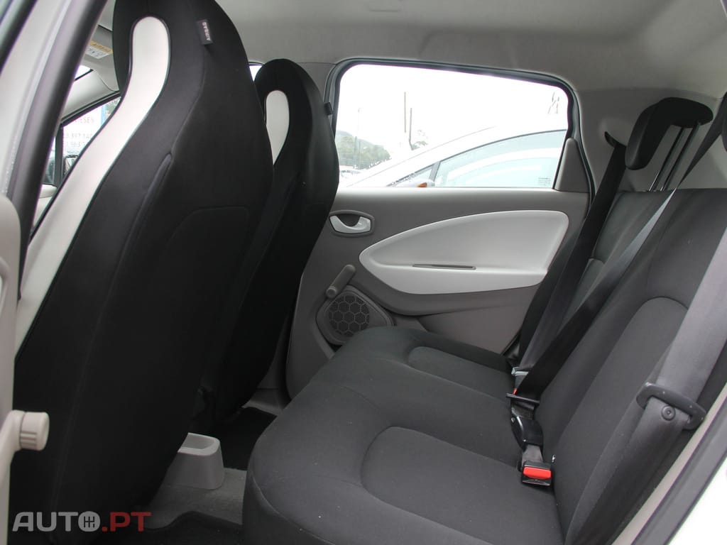 Renault Zoe Intens