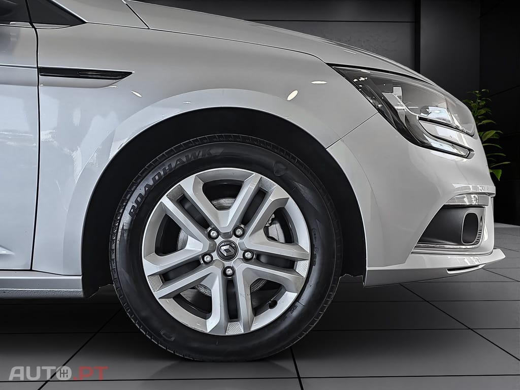 Renault Mégane Sport Tourer 1.5 Blue dCi Business