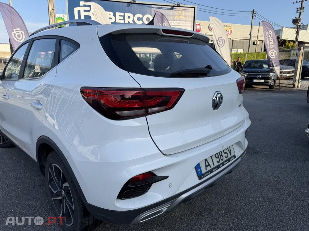 MG ZS 1.0 T-GDI Luxury