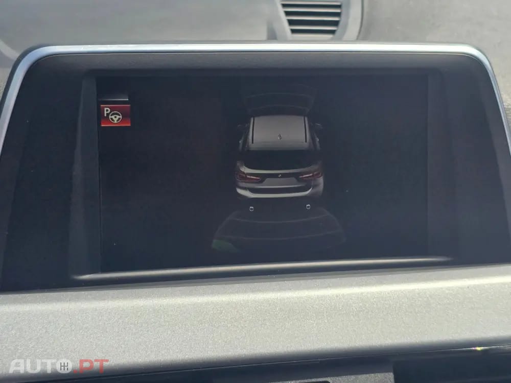 BMW X1 16 d sDrive