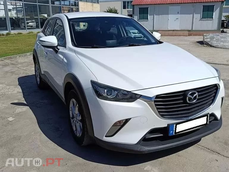 Mazda CX-3 1.5 Sky.Special Edition Navi