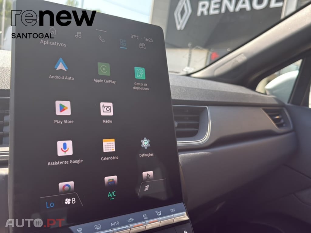 Renault Captur 1.0 Techno