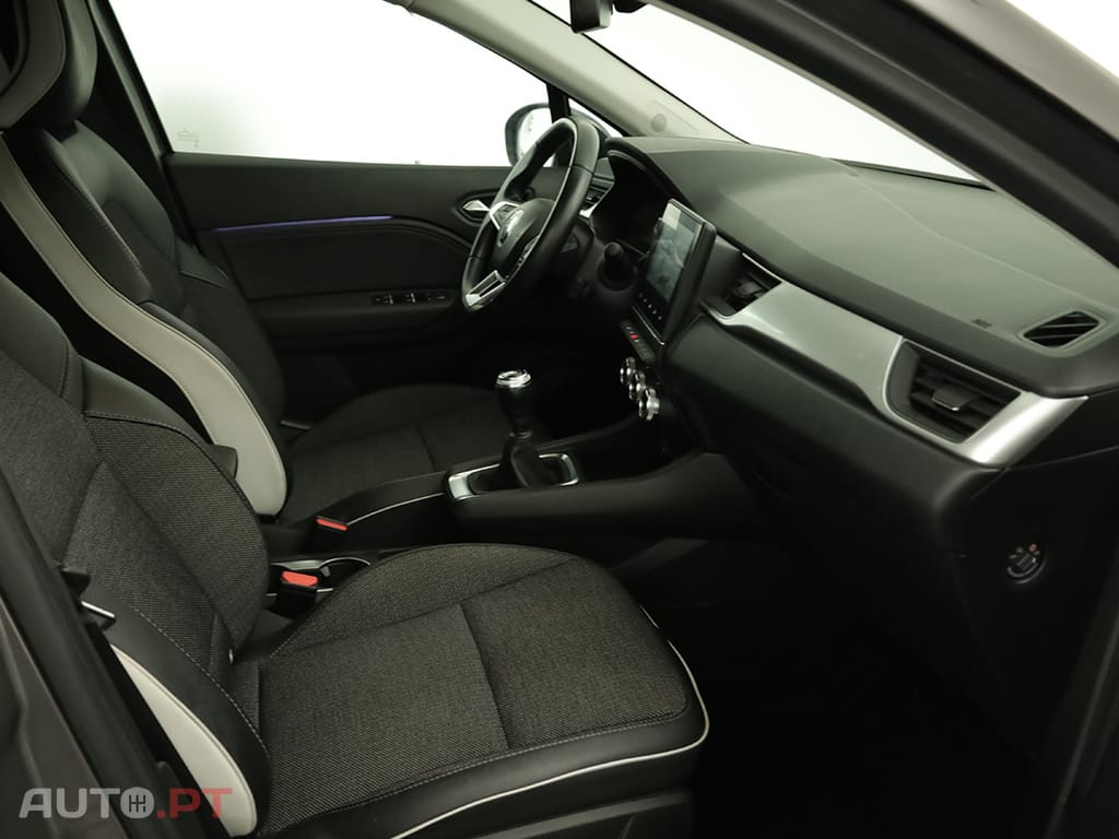 Renault Captur Captur 1.0 TCe Techno