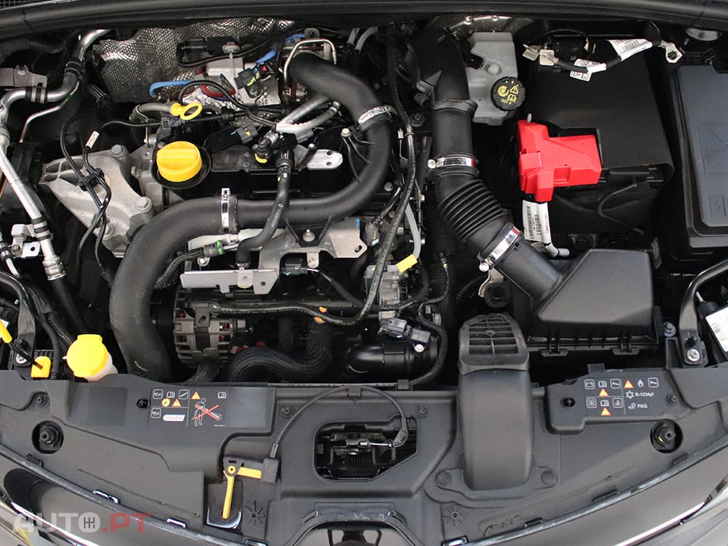 Renault Clio Clio 1.0 TCe Evolution