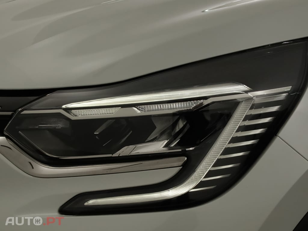 Renault Captur Captur 1.0 TCe Techno Bi-Fuel