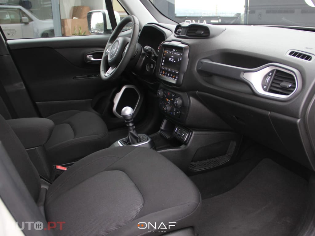 Jeep Renegade 1.0 TGDi Longitude 4x2