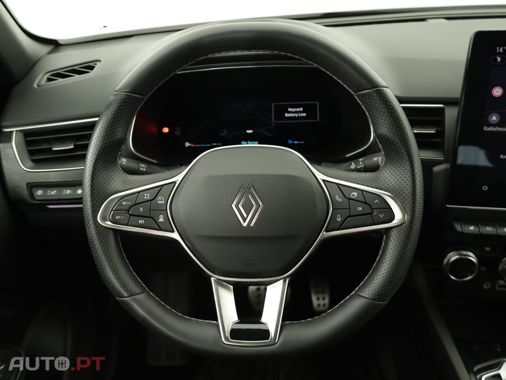 Renault Arkana Arkana 1.6 E-Tech Full Hybrid Esprit Alpine