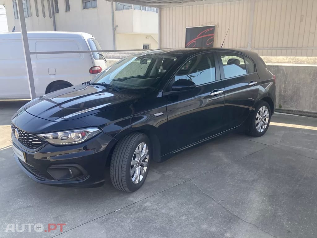 Fiat Tipo 1.6 M-Jet Lounge