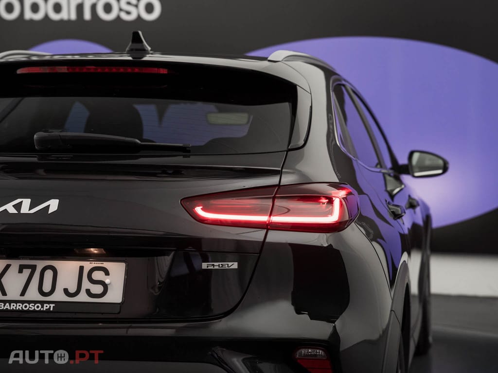 Kia Xceed 1.6 GDi PHEV Drive