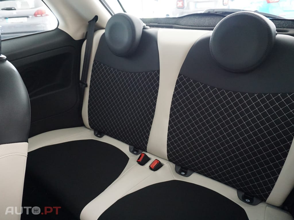 Fiat 500 1.0 Hybrid Dolcevita