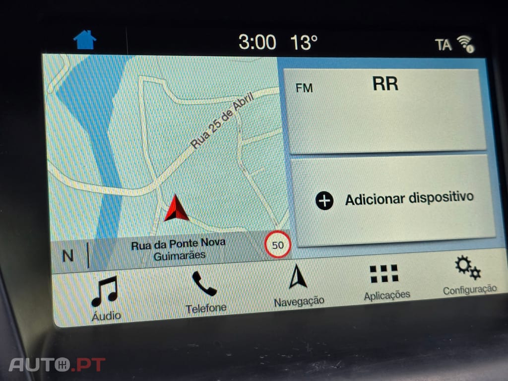 Ford Focus SW 1.5 TDCi Trend+