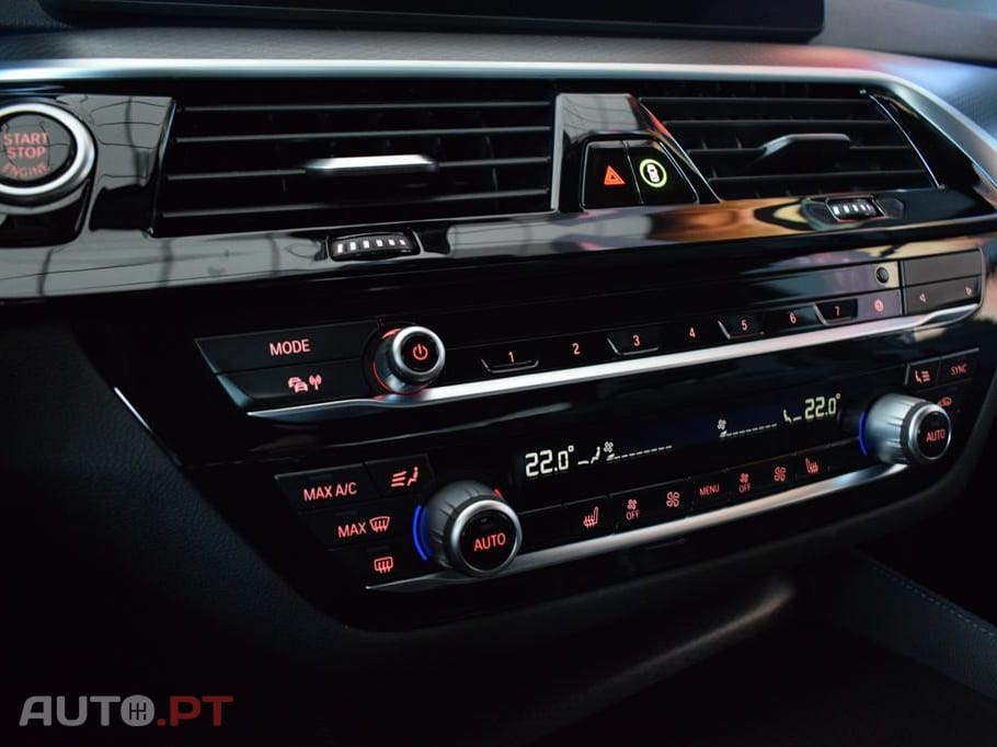 BMW 520 d Pack M Auto