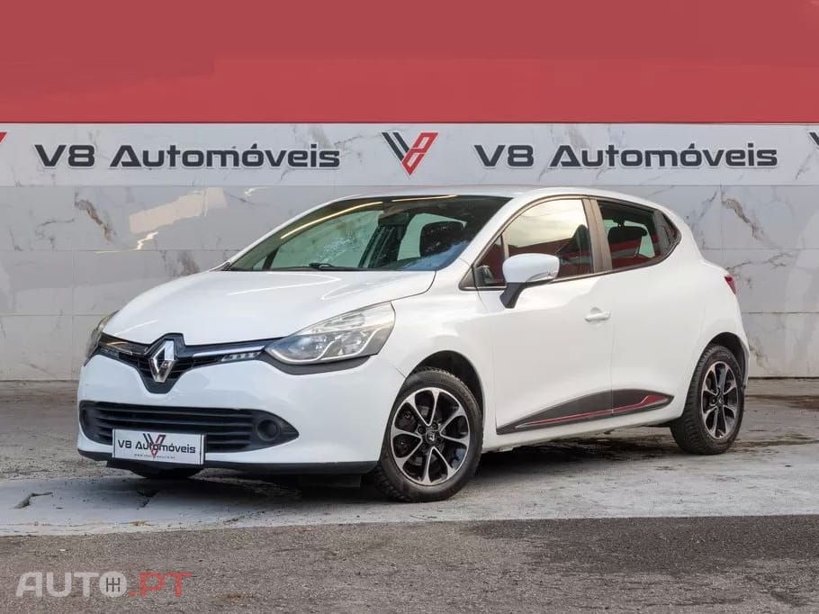 Renault Clio 1.5 dCi Confort 82g