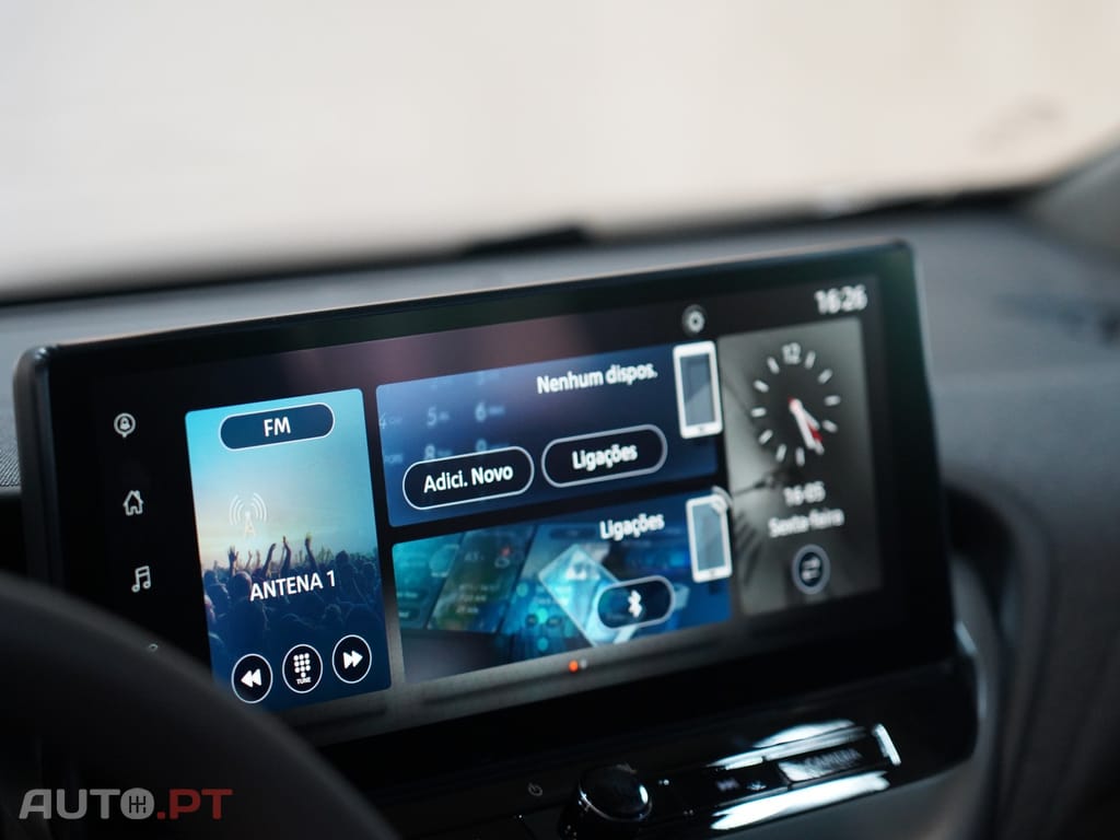 Nissan Juke 1.0 DIG-T Acenta+ DCT