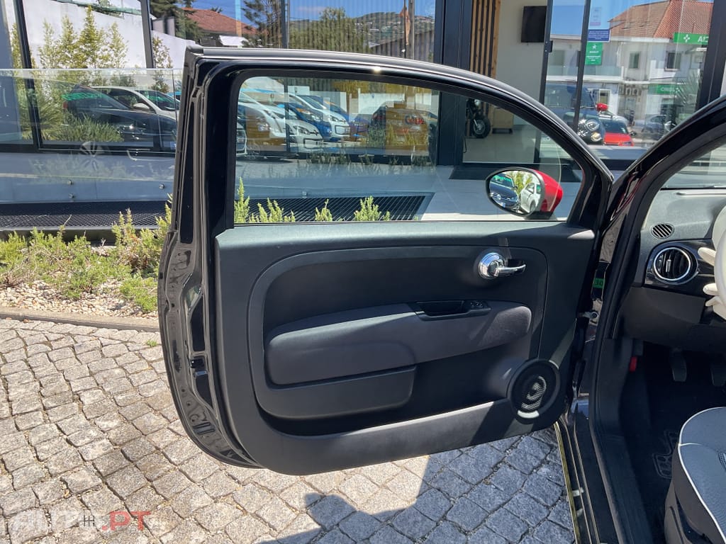 Fiat 500 1.0 Hybrid Lounge