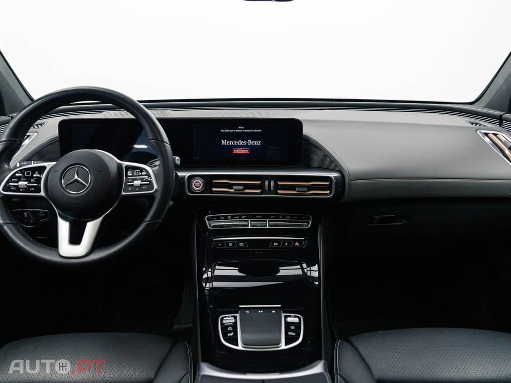 Mercedes-Benz EQC 400 4Matic