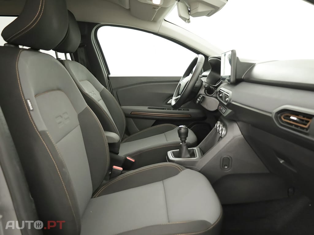 Dacia Jogger Jogger 1.0 ECO-G Extreme Bi-Fuel