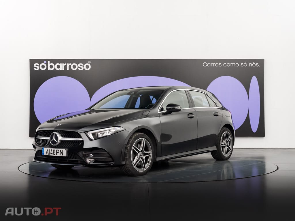 Mercedes-Benz A 250 e AMG Line