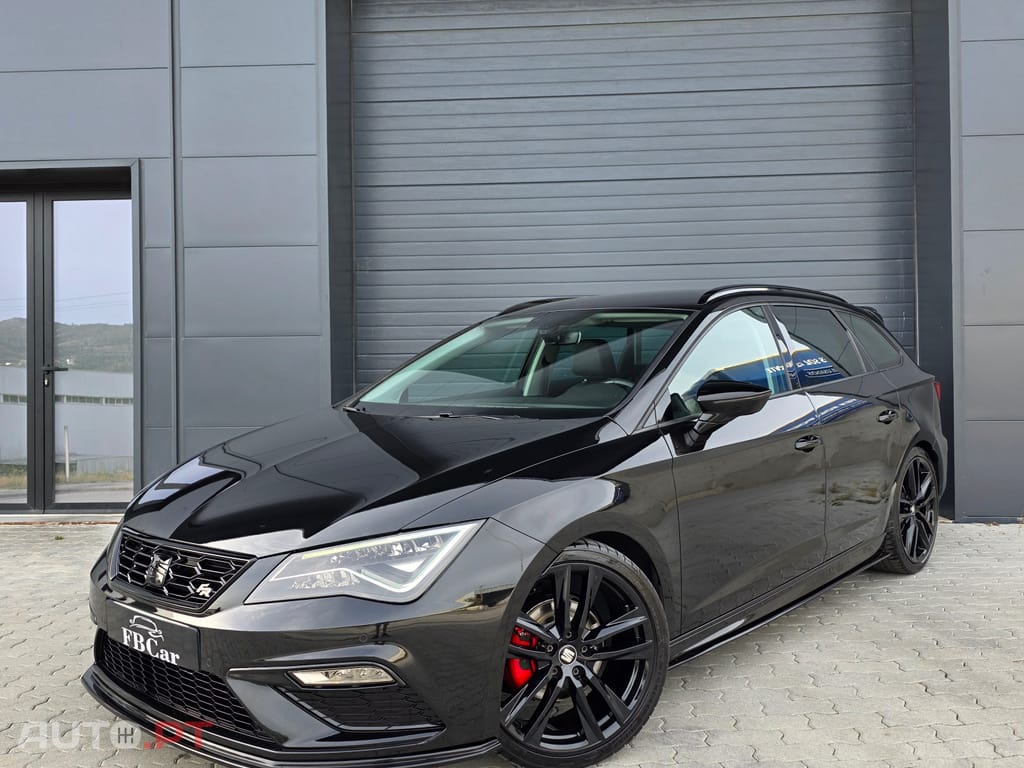 Seat Leon FR