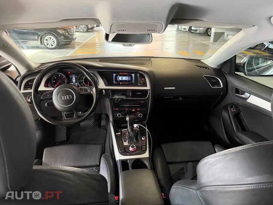 Audi A5 Sportback