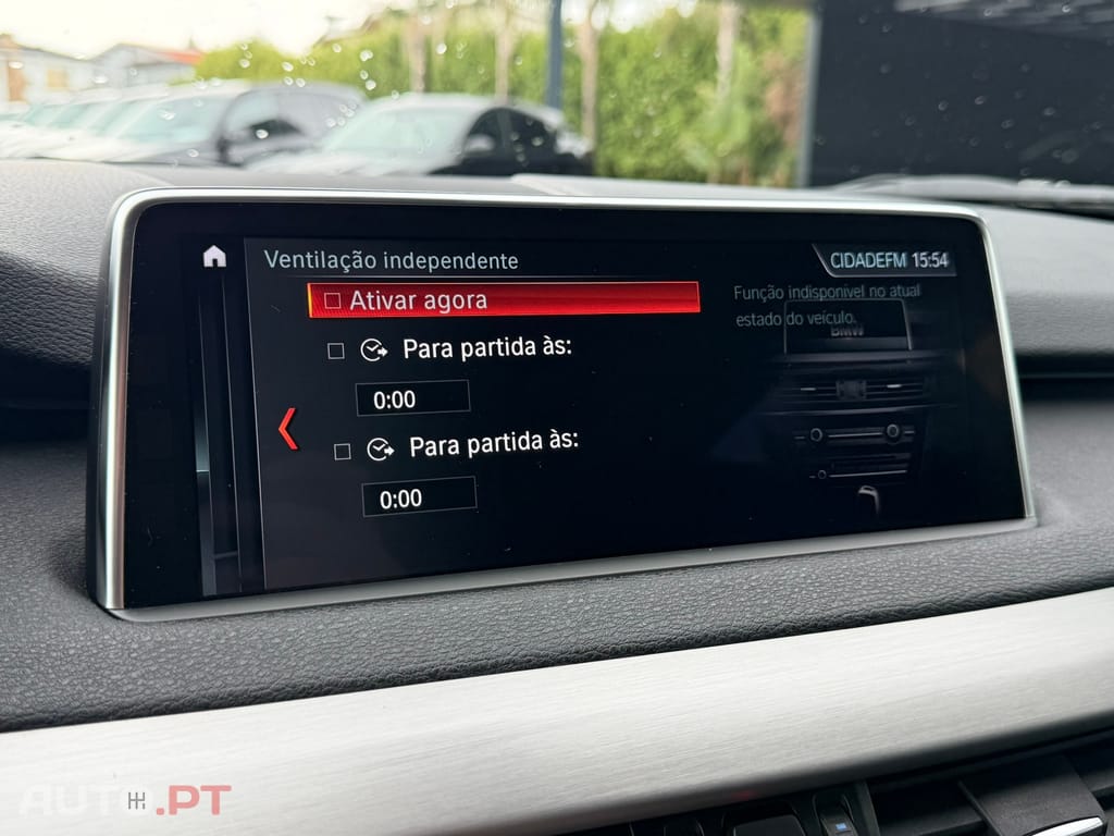 BMW X5 25 d sDrive Comfort 7L