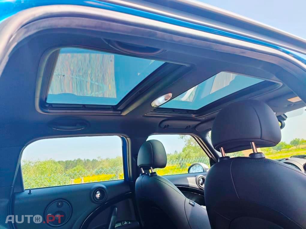 MINI Countryman Cooper S 184cv / 181€ mês