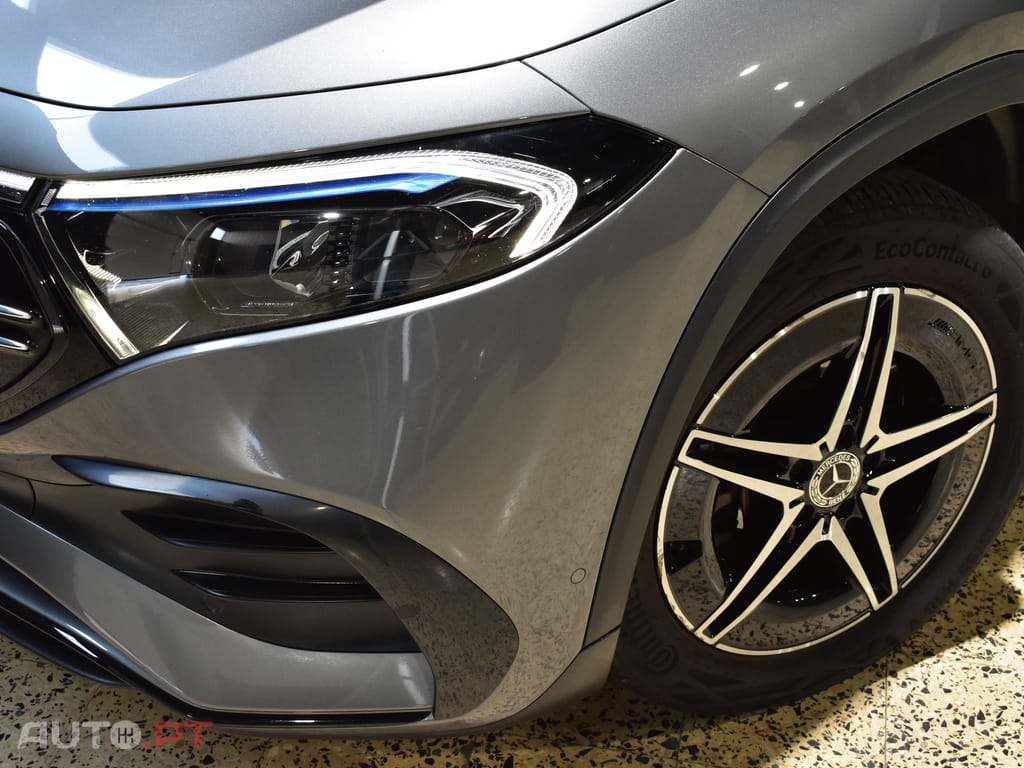 Mercedes-Benz EQA 250 AMG Line