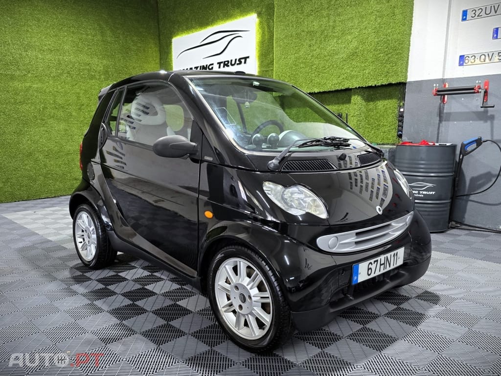 Smart ForTwo Passion cdi 41